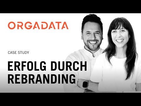 Markenstärkung durch Rebranding: ORGADATA geht international