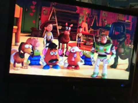 Toy Story 3 What About Andy (DVS) US