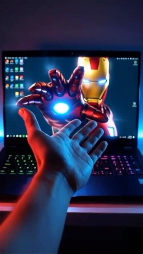 Ironman 🔥