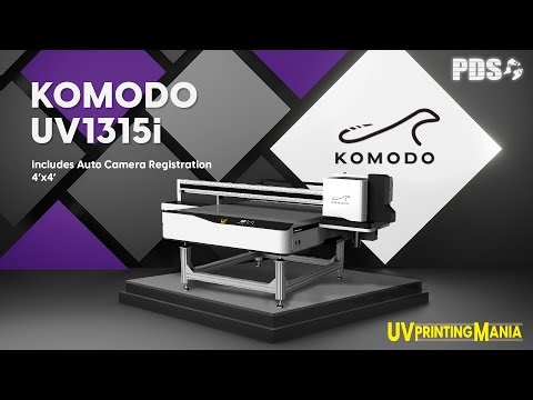 PDS | Komodo UV1315i