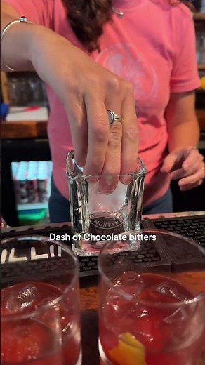 This Autumn Negroni Is What Montana Tastes Like 🍂 | Glacier Distilling