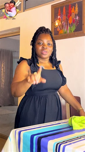 Ma femme n’aime pas la paix🤣 W/ @Josée Secret Story Afrique @canalplus / @Joli ananas 🍍🍍📞61 38 30 87 / @Bkl Résidence