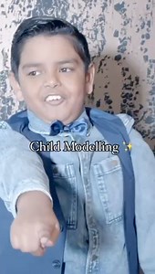1.1K views | Child Modelling ✨ Each frame tells a story of imagination, curiosity, and pure joy. Here’s to capturing moments that will last a lifetime! Capturing the magic of childhood one pose at a time  https://www.registration.ukmodels.co.uk/break-into-modelling-sm-3-40-ukm/ #ChildModeling #innocenceandstyle | Uk Models | Facebook