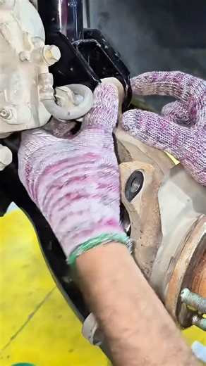 Ford Taurus install new front cv joint shaft #auto #DIY #mechanic #usa | Lewis Carpentry