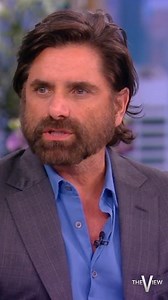 John Stamos remembers his friend Bob Saget: “There was a tsunami of love for him that came out when he passed away…I just wish, you know, all these memorials that we were doing, I wish he could see it.” abcn.ws/2RiH3wd | The View