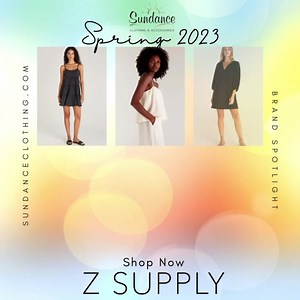 Z SUPPLY designs reflect the belief that simplicity, comfort and style should coexist in every closet. Featuring signature plush fabrics, timeless silhouettes, and versatile style, their collections are everyday essentials that can be worn by everyone. Shop Sundance and see the latest spring arrivals from Z Supply! | Sundance Clothing