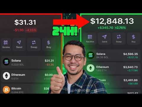 Earn $1,400 Daily With This AI Solana Polymarketing Trading Bot For FREE