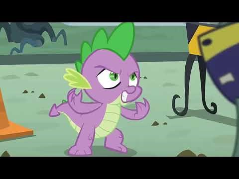 Pony Story part 8- Lost at the Gas Station.