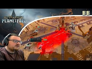 Age Of Wonders: Planetfall (Blind) Walkthrough/Playthrough Part 55: Borrow From The Enemy? No Thanks
