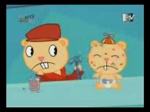 happy tree friends-winter break