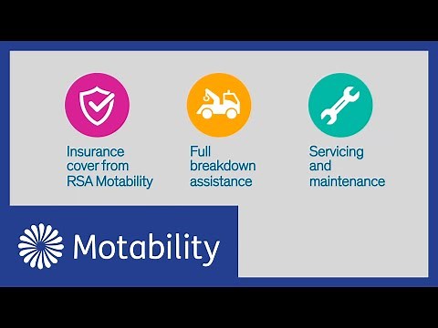 What is Motability? - The Lookers Motability Scheme Explained