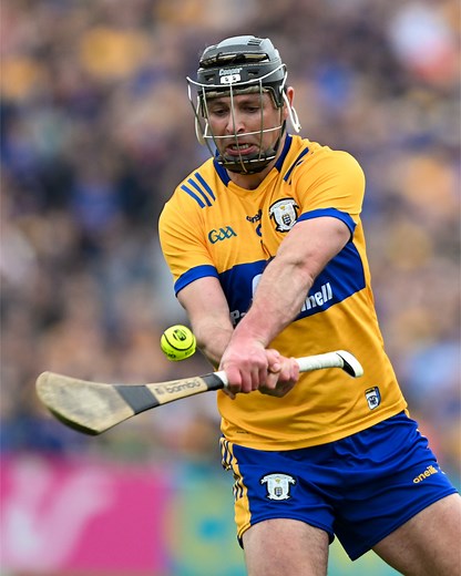 Cathal Malone ‘one of the unsung heroes of the Clare hurling team is the ultimate team player and he doesn’t hide’ was one of Clare’s best performers versus Cork in the Munster SHC, says former Clare manager Cyril Lyons. More on The Water Break: https://www.clareecho.ie/the-water-break-manner-of-clares-comeback-has-them-on-a-high-for-deise-duel/ | The Clare Echo