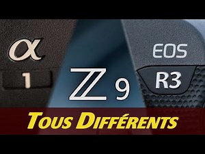 Sony A1, Canon R3 & Nikon Z9: Strengths & Weaknesses