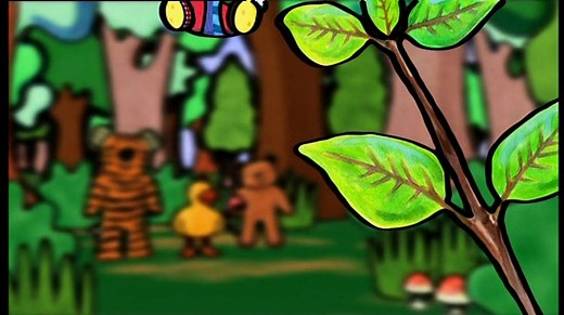Boo!: Forest Floor