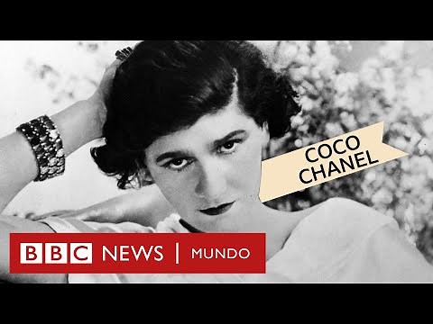 Coco Chanel: de la pobreza al glamour, la vida de un icono de la moda | BBC Extra