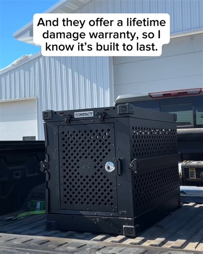 2M views · 3.2K reactions | Don't settle for cheap temporary crates....