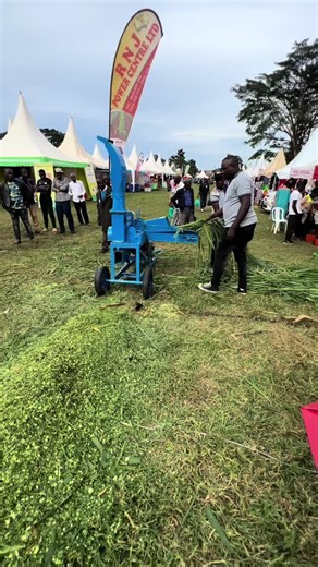 Visit Our Showroom for Quality Chaff Cutters in Kampala