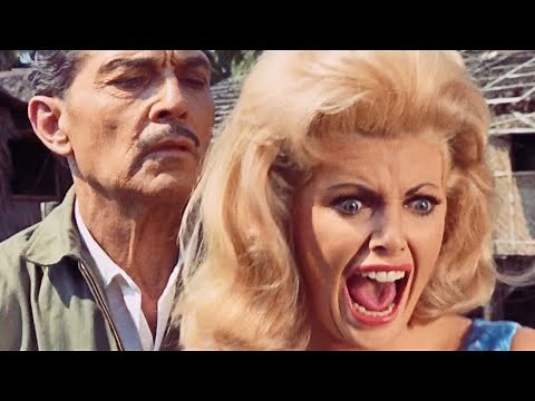 Brides of Blood (1968) ORIGINAL TRAILER [HD]