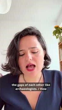 Lebanese poet Nur Turkmani reads her poem after Umm Kulthum