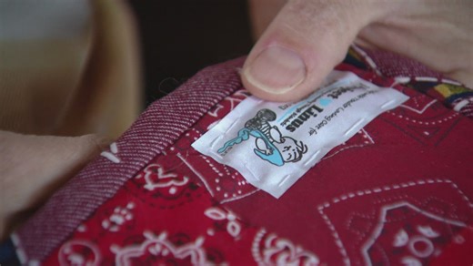 Project Linus marks 30 years of providing comfort through handmade blankets