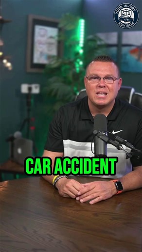 If you were rear ended recently, then you need to see this | Tom Bateman