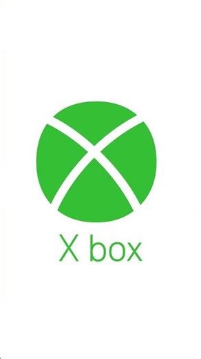 x box logo with emoji
