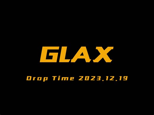 GLAX Loop Pack Vol.2 (Visualizer)