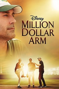 Million Dollar Arm Official Website presented by Disney Movies