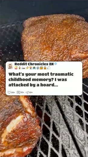 What’s your most traumatic childhood memory #reddit