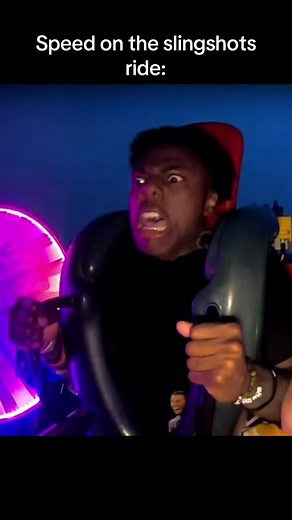 IShowSpeed's Wild Slingshot Ride Experience