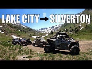 Lake City Takeover | Ep. 4 Send it to Silverton