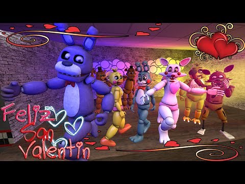 (SFM/FNAF) Valentine's Day Special