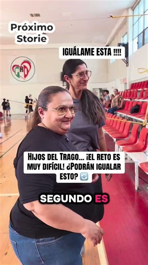¡Prepárate, porque esto es solo el comienzo! 📍 El reto "¡IGÚALAME ESTA!" sube de nivel.