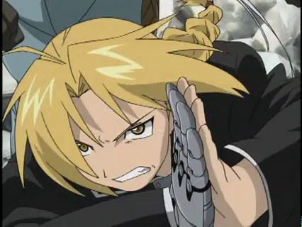 Fullmetal Alchemist (TV Series 2003–2004)