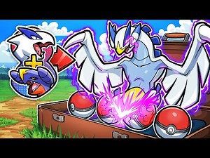 Choose Your Starter, But 1 is a Pokemon Fusion?