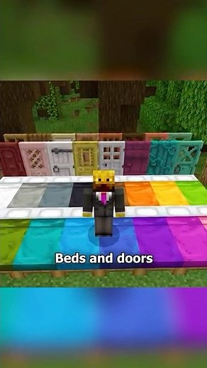 Java vs. Bedrock BEDS