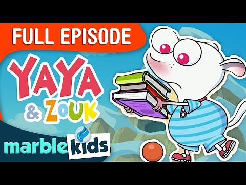 Yaya and Zouk - Season 1 Episode 1 - The Ball