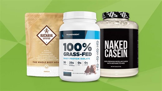 8 Best Clean Protein Powders of 2025 | BarBend