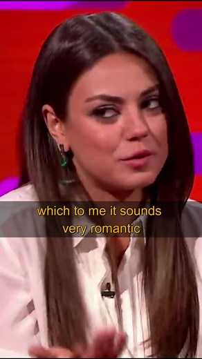 Why Russian Sounds Harsh Explained by Mila Kunis
