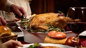 How to thaw a frozen turkey