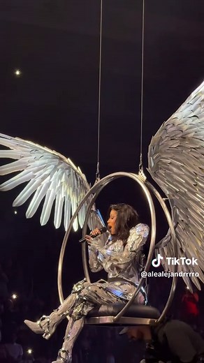 Cardi B's Little Miss Drama Tour: Opening Night Highlights