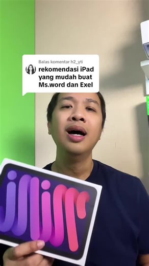 Rekomendasi iPad Terbaik untuk Kerja dengan MS Office