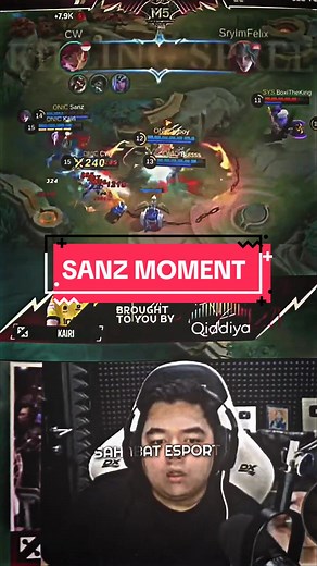 Alien di Mobile Legends: Winter Sans dan Gameplay MLBB - MLBBM5