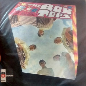 The Box Tops - The Letter / Neon Rainbow