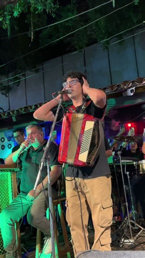 Grupo Kopa 2 en Vivo en Paseo Wynwood