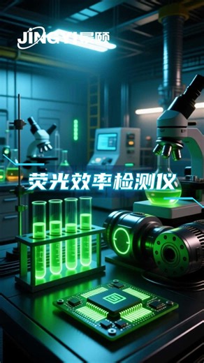 量子点效率测量神器！