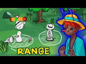 Designing a Creature Collecting Game