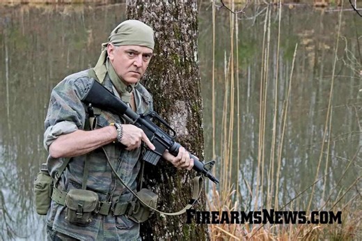 How to Build Your Own Colt Model 607 Carbine - Firearms News