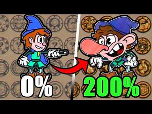 I 200%'d the Cuphead RIP-OFF, Here's What Happened