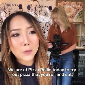 14 reactions | All the toppings with half the carbs.  | Cooking tv network | Facebook